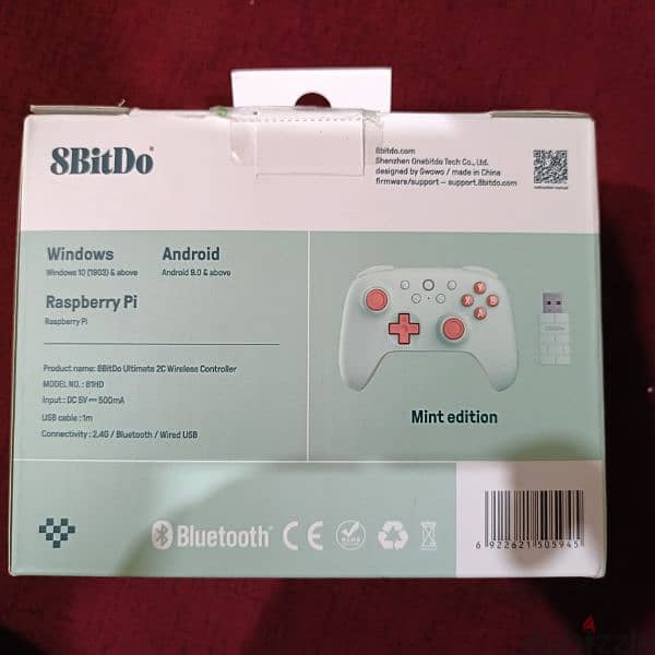 8bitdo ultimate 2c controller 2