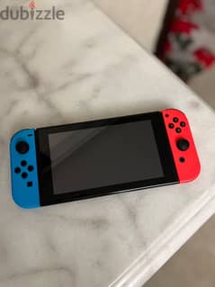 Nintendo Switch Like New, With Pro Controller 0