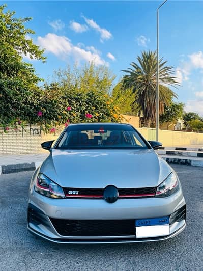 Golf 7 gti 2015