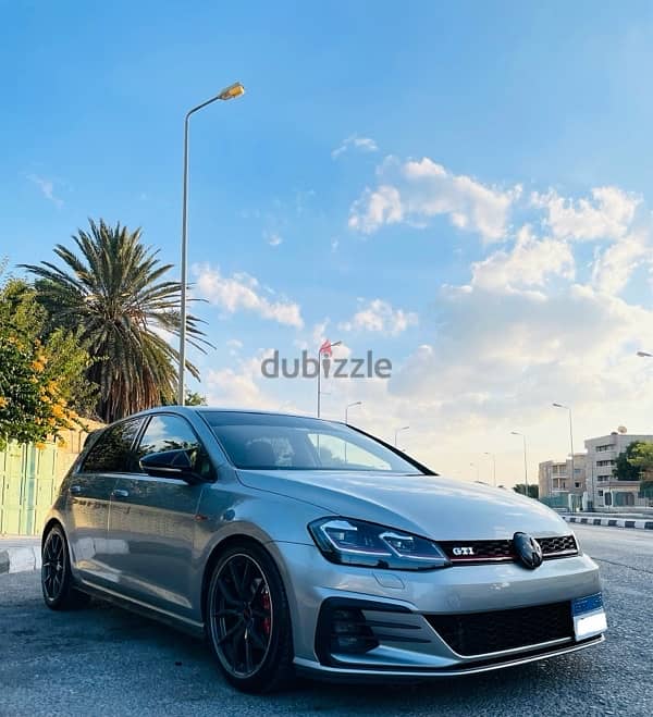 Golf 7 gti 2015 2