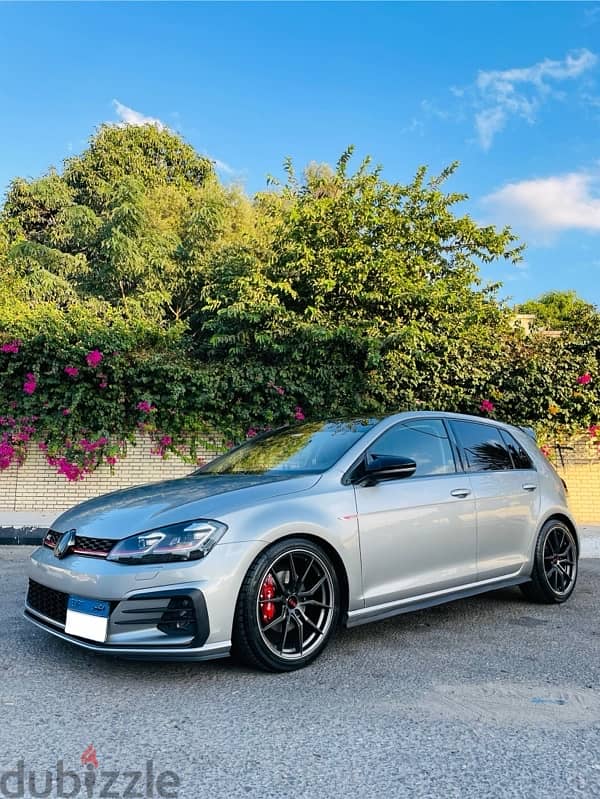 Golf 7 gti 2015 5