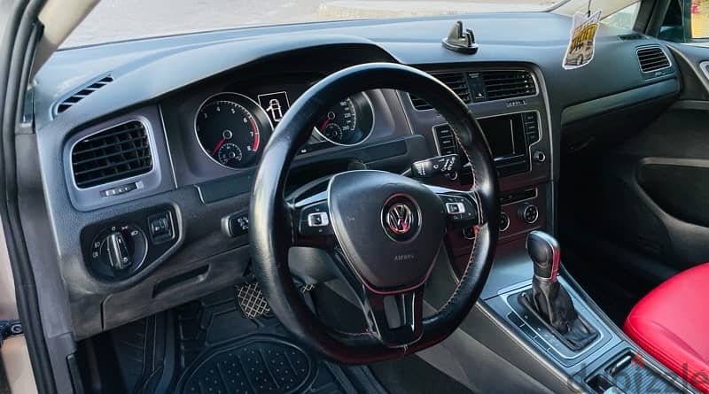 Golf 7 gti 2015 16