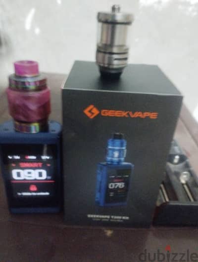 vape new T200