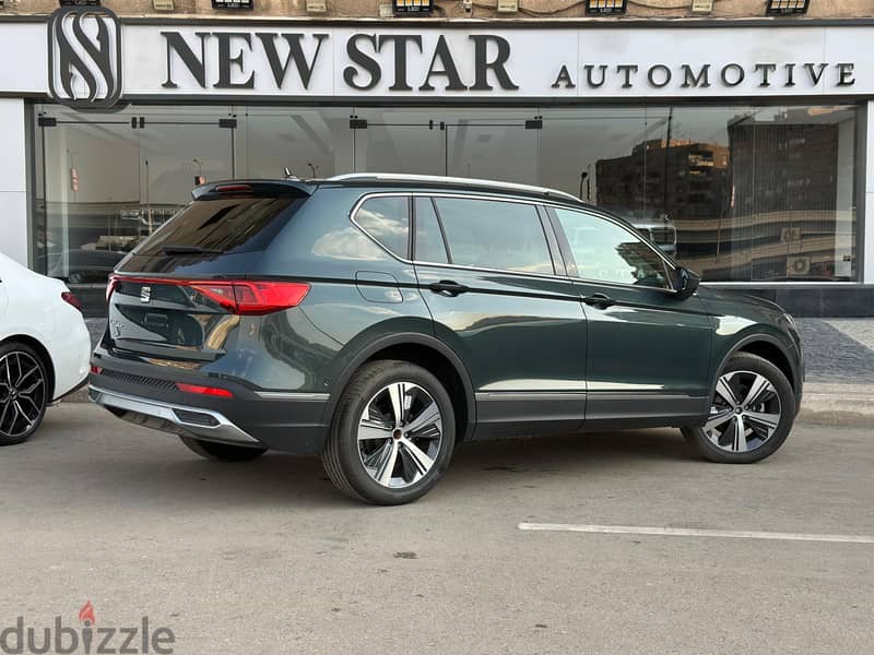 Seat Tarraco 2024 Experience 6