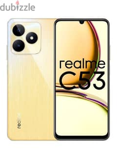 Realme c53 128g 6g 0