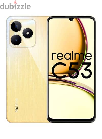 Realme c53 128g 6g