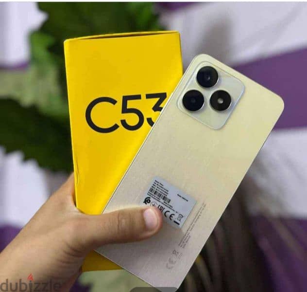 Realme c53 128g 6g 1