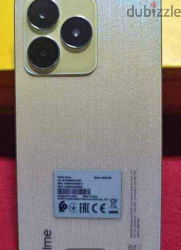 Realme c53 128g 6g 2