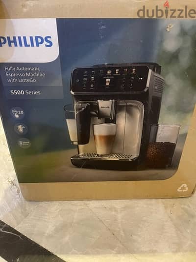 philips 5500 lattego