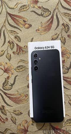 samsung a34 5g 0