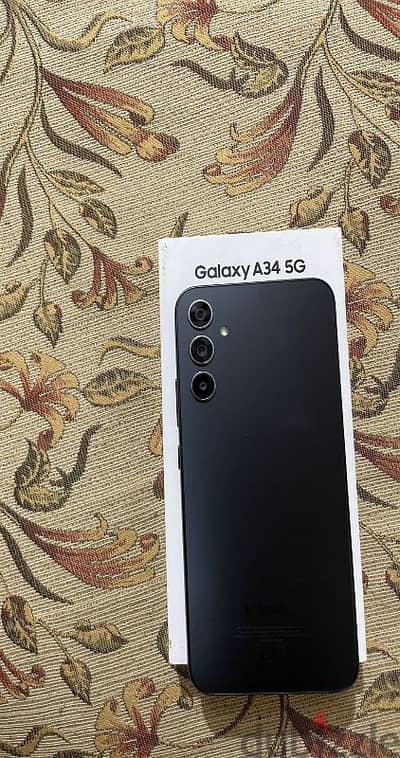 samsung a34 5g