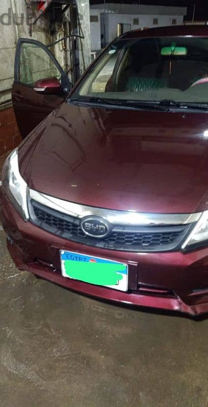 BYD F3 2023 8