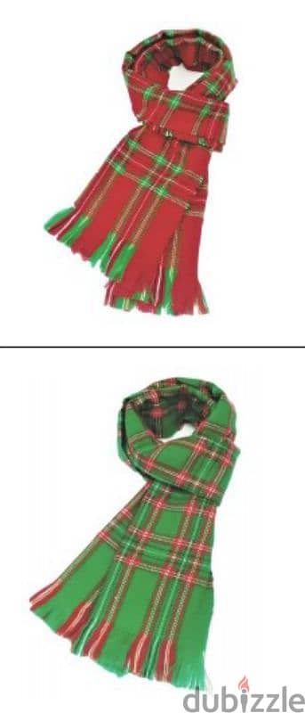 Christmas Scarf 2