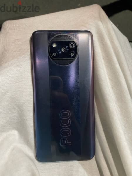 poco x3 pro  للبيع 1