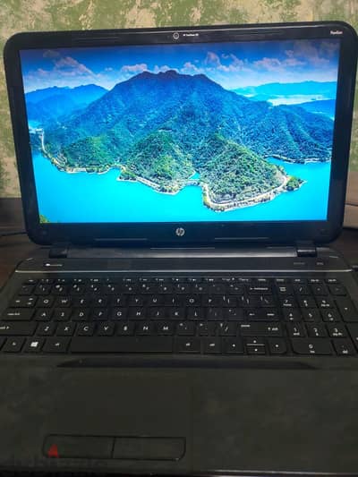 اتش بي لاب توب hp laptop HP pavilion 15 sleekbook