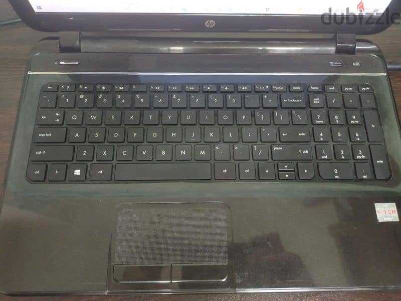 اتش بي لاب توب hp laptop HP pavilion 15 sleekbook 1