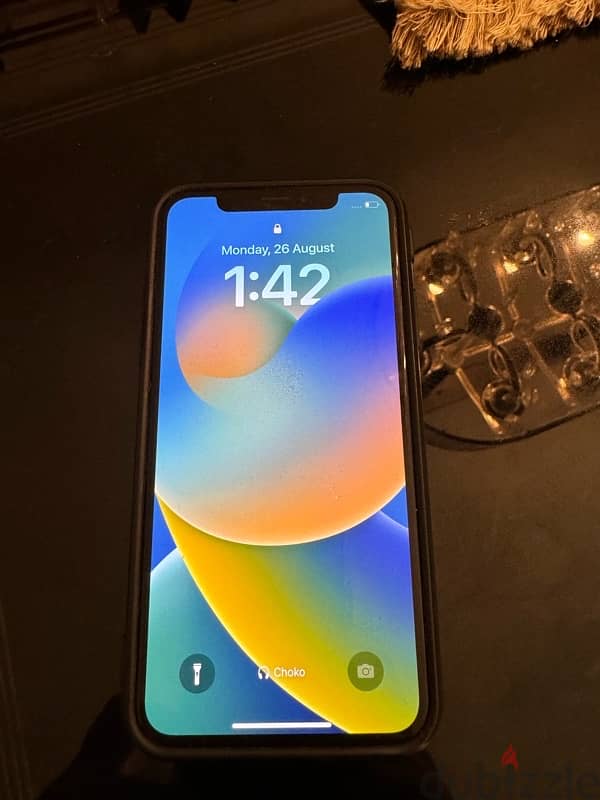 iPhone X 256 G 1