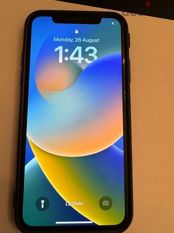 iPhone X 256 G 2