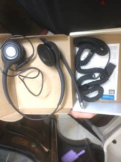 plantronics SupraPlusHE261N 0