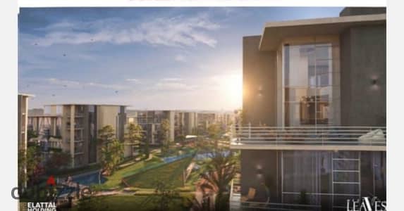 For sale, a prime location apartment at a special price in Sheikh Zayed, next to Al Khamayel and New Giza, in installments