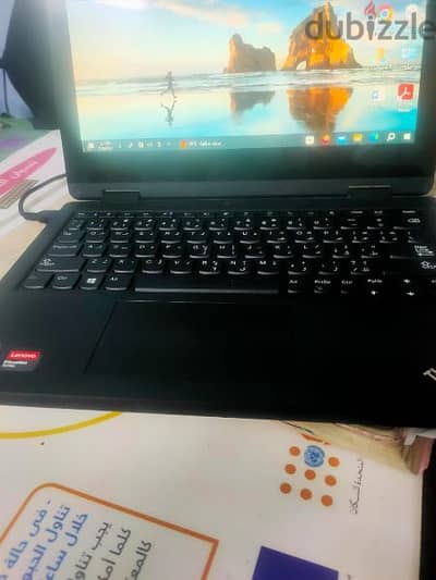 Thinkpad yoga 11e gen6