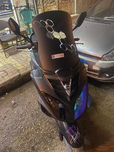 JoyRide 200 CC Sym