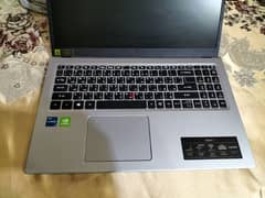 acer aspire 3 i5 gen11 ايسر اسباير ٣ اي ٥ الجيل ١١.  كسر زيرو 0