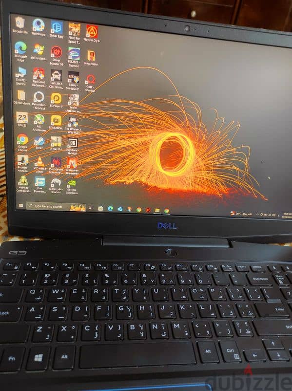 Dell G3 3