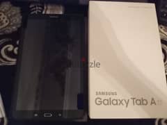 Galaxy tab a6 0