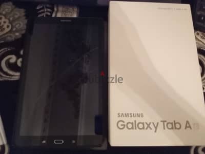 Galaxy tab a6