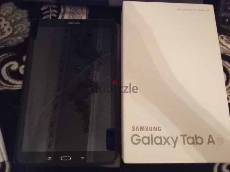 Galaxy tab a6 0