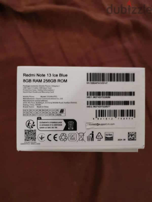 Redmi note 13 1