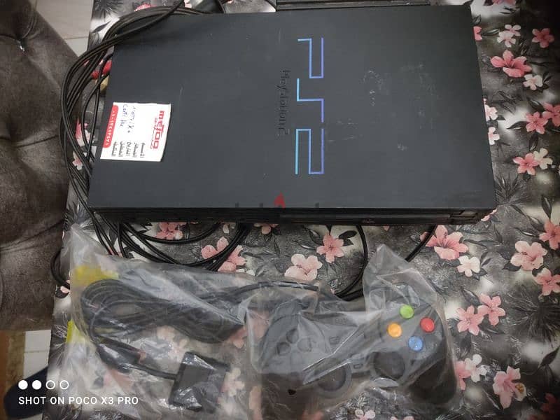 بلايستشن 2 - ps2 فات 0