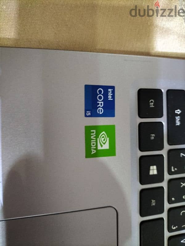 acer aspire 3 i5 gen11 ايسر اسباير ٣ اي ٥ الجيل ١١.  كسر زيرو 3