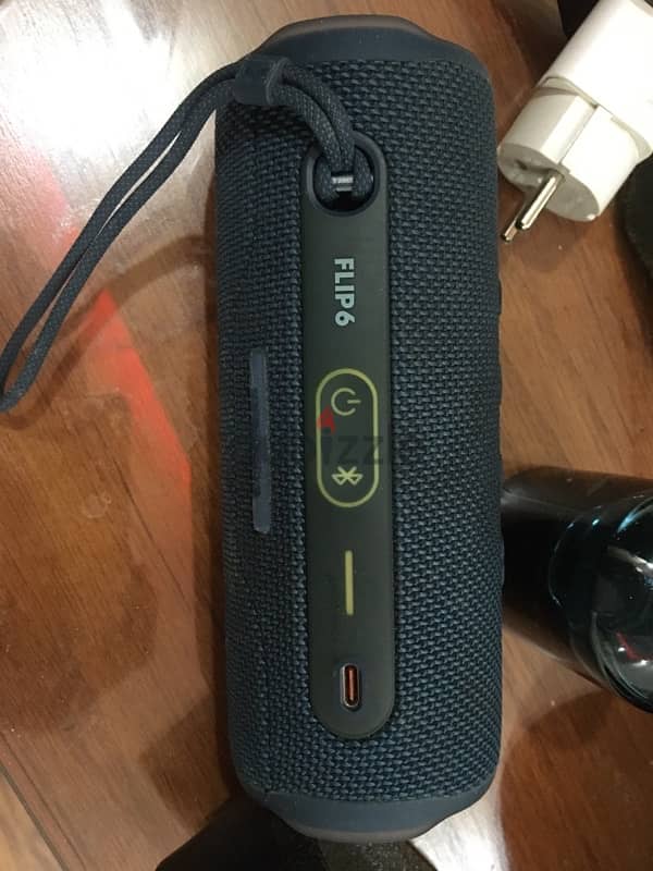 صب بلوتوث JBL Flip 6 1