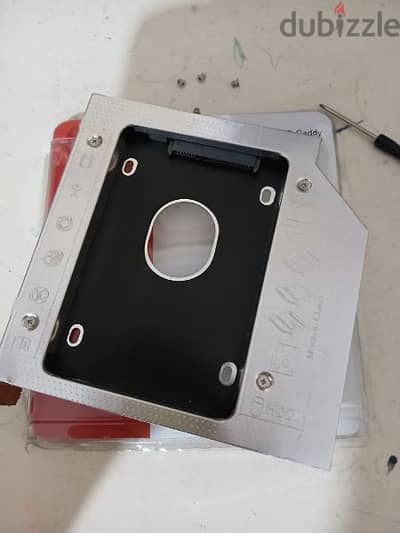 Second HDD Caddy