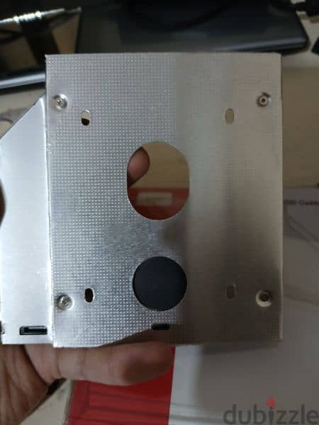 Second HDD Caddy 1