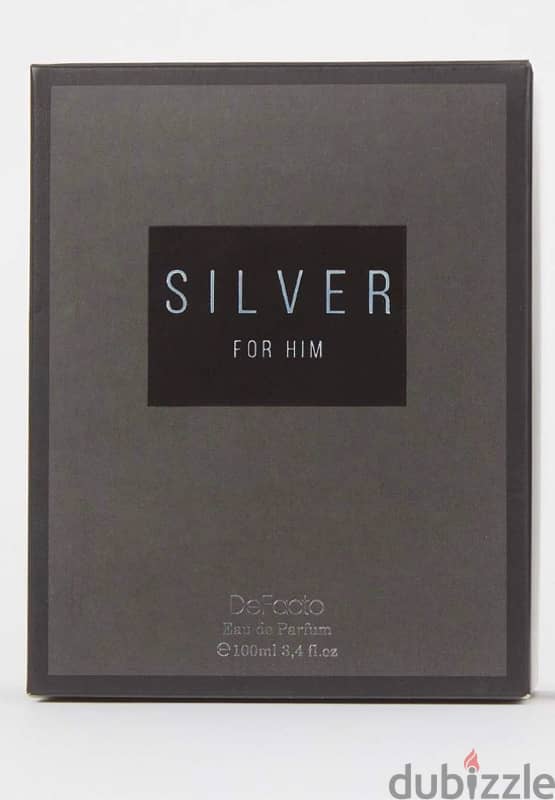 Silver perfume orginial 0