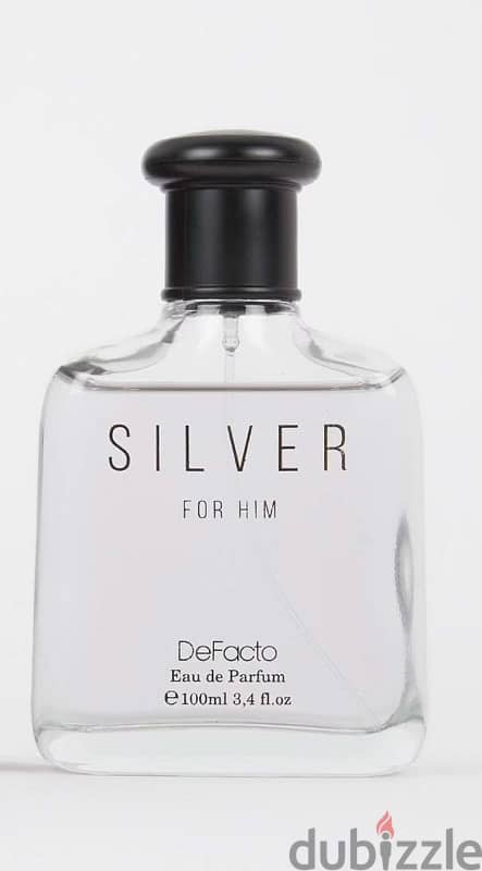 Silver perfume orginial 1