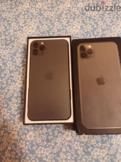 iphone 11 pro max 64G