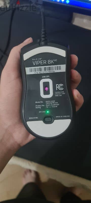 Razer Viper 8khz 4