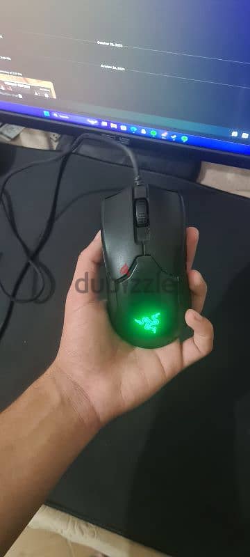 Razer Viper 8khz 6