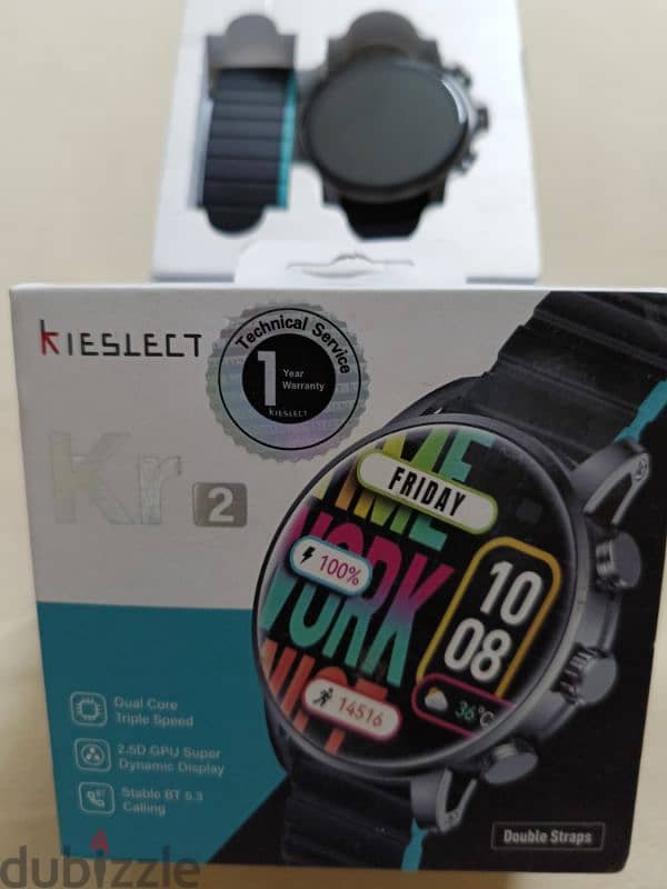 kieslect Kr2 5