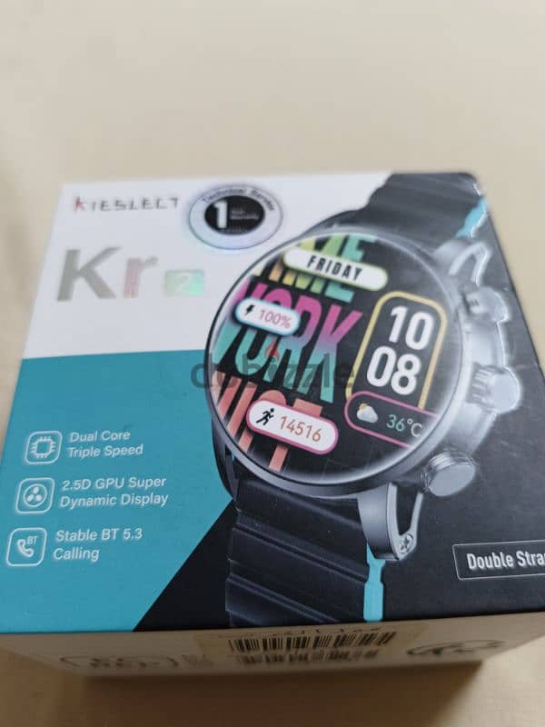 kieslect Kr2 6