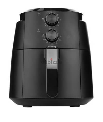 ClassPro Healthy Fryer 4L 1500W Black