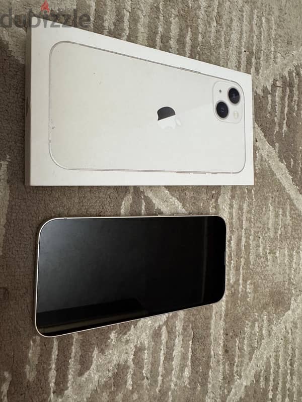 iphone 13 white 1