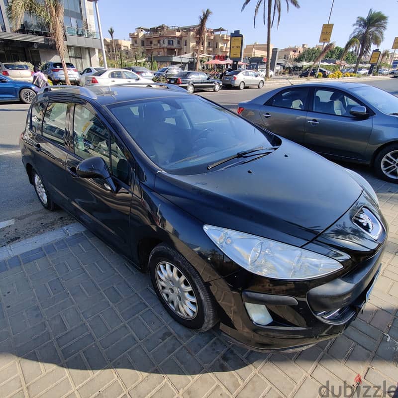 Peugeot 308 SW 2011 High Line 3