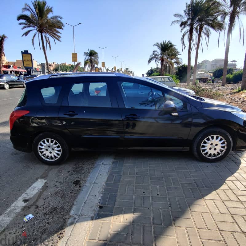 Peugeot 308 SW 2011 High Line 8