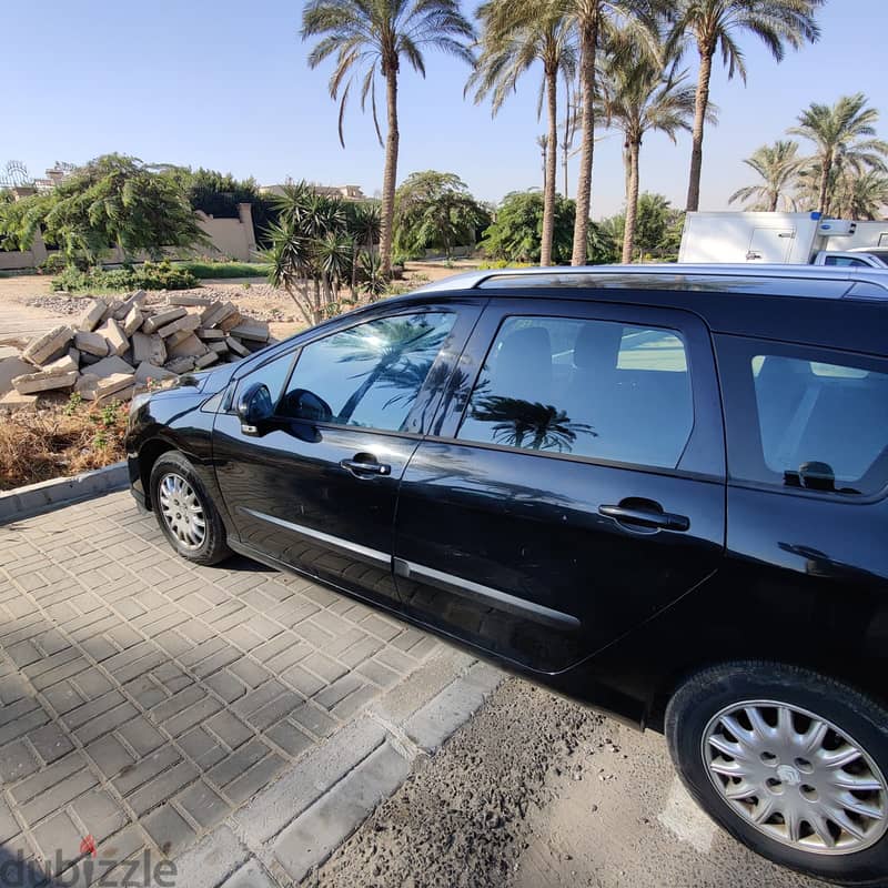 Peugeot 308 SW 2011 High Line 10