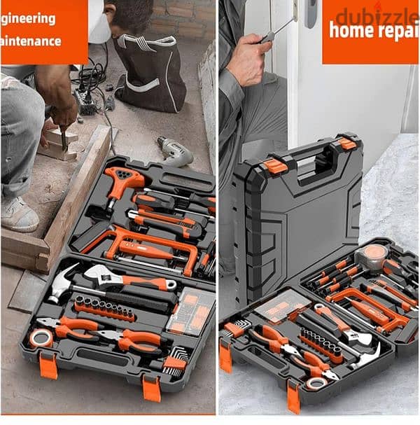 BELWEIS XZKJ Tool Box Professional Complete Tools Set Toolbox. . . etc 1